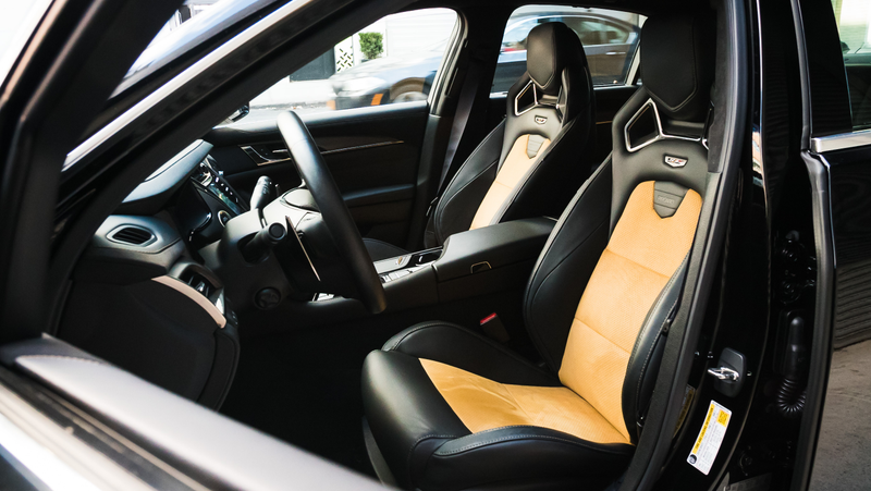 Illustration for article titled The 2016 Cadillac CTS-V Is Crazier Than Any HellcatÂ